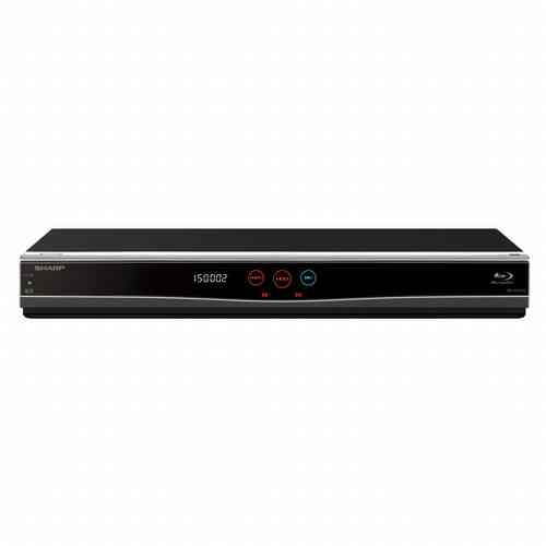 Amazon.co.jp: Sharp AQUOS BD-W1500 HDMI 1TB Blu-ray Disc Recorder