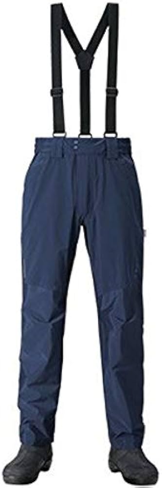 Amazon.co.jp: シマノ(SHIMANO) XEFO・DURAST レインパンツ ネイビー