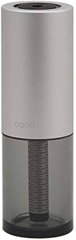 Amazon.co.jp: cado カドー 加湿器 MH-C20-SL [シルバー] : ホーム