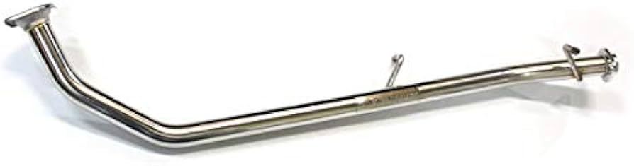 Amazon | ジムニー JA12 JA22 競技用 フロントパイプ 090408-5