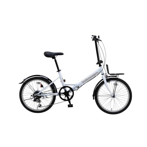 専用 フォルクスワーゲン 折りたたみ自転車⭐︎神奈川県⭐︎格安配送