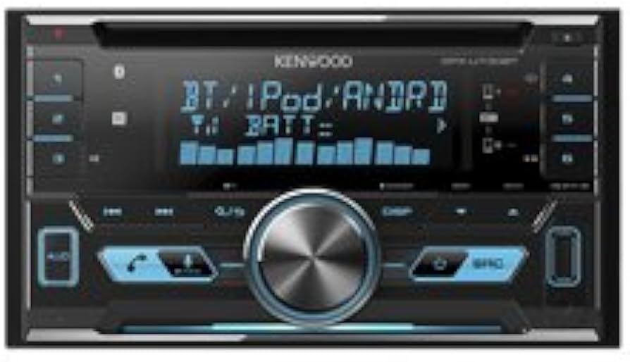 Amazon | ケンウッド(KENWOOD) カーオーディオ 2DINサイズDPX-U730BT