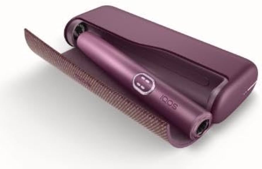 Amazon.co.jp: アイコス イルマ アイ プライム ガーネットレッド 紫