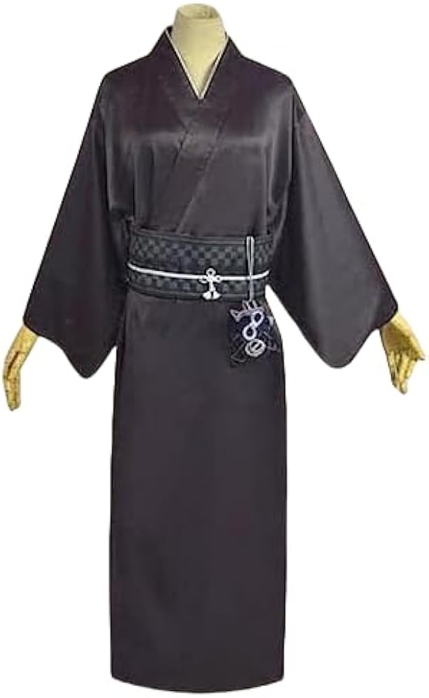 Amazon.co.jp: [66cos]刀剣乱舞 薬研藤四郎 軽装 コスプレ衣装