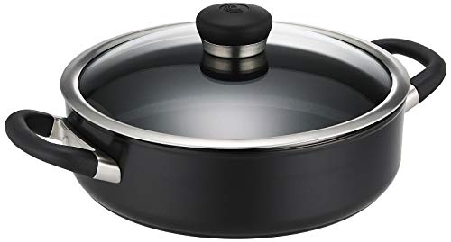 マイヤーサーキュロン 24cm浅型両手鍋 マイヤー サーキュロン 両手浅型