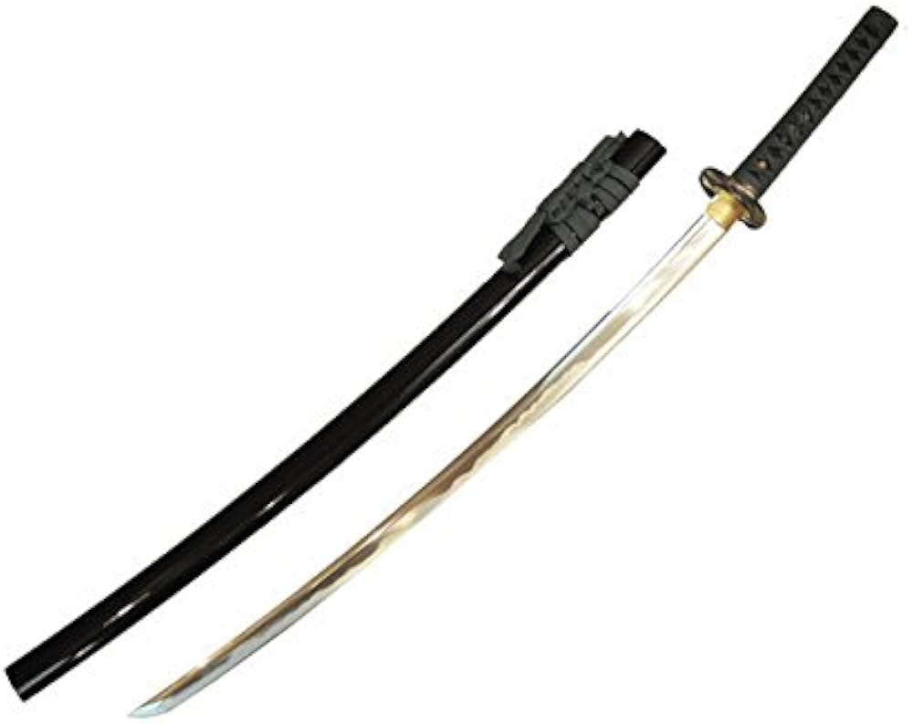 Amazon.co.jp: 特上模造刀 粟田口（あわたぐち）◇居合刀 美術刀剣