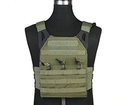 Amazon | EMERSON JPCタイプ プレートキャリア タクティカルベスト FG