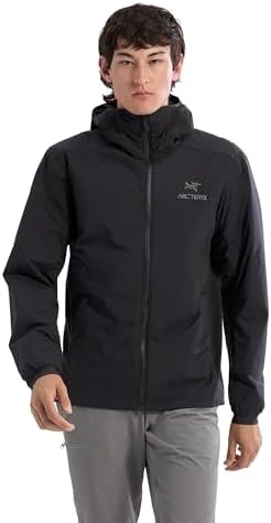 Arc'teryx Atom Hoody for Men | Lightweight, Insulated, Packable
