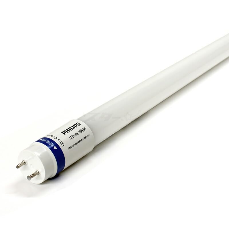 Amazon | フィリップス LED蛍光灯 マスターLEDチューブ 片側給電 直管