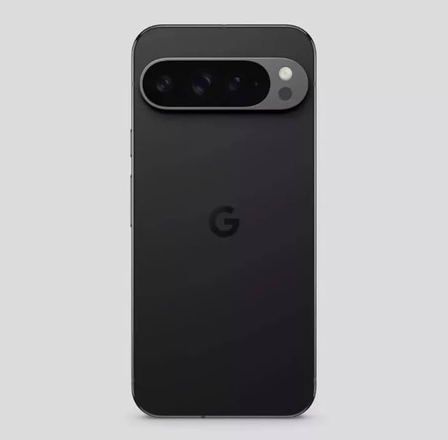 Amazon.com: Google Pixel 9 Pro XL - 512gb - Obsidian (Carrier