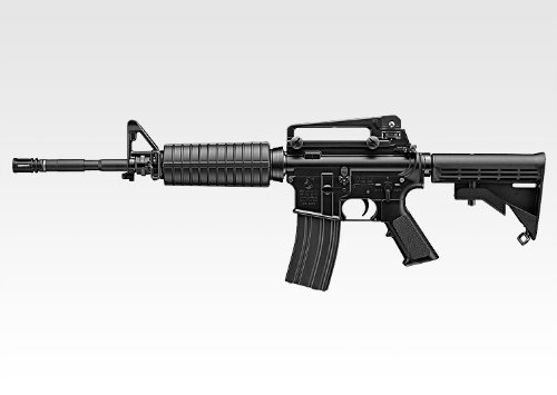 Amazon | 東京マルイ 次世代電動ガン M4A1カービン NEWニッケルフル
