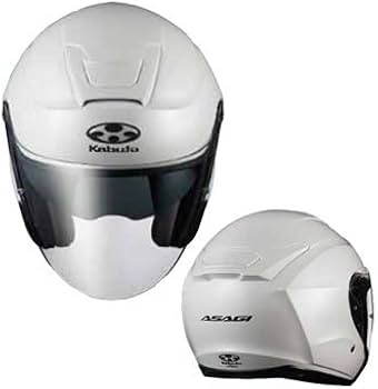 Amazon | オージーケーカブト(OGK KABUTO)バイクヘルメット ジェット