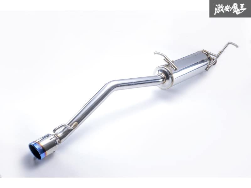 Amazon | WANGAN357 DA16T スーパー キャリィ トラック マフラー