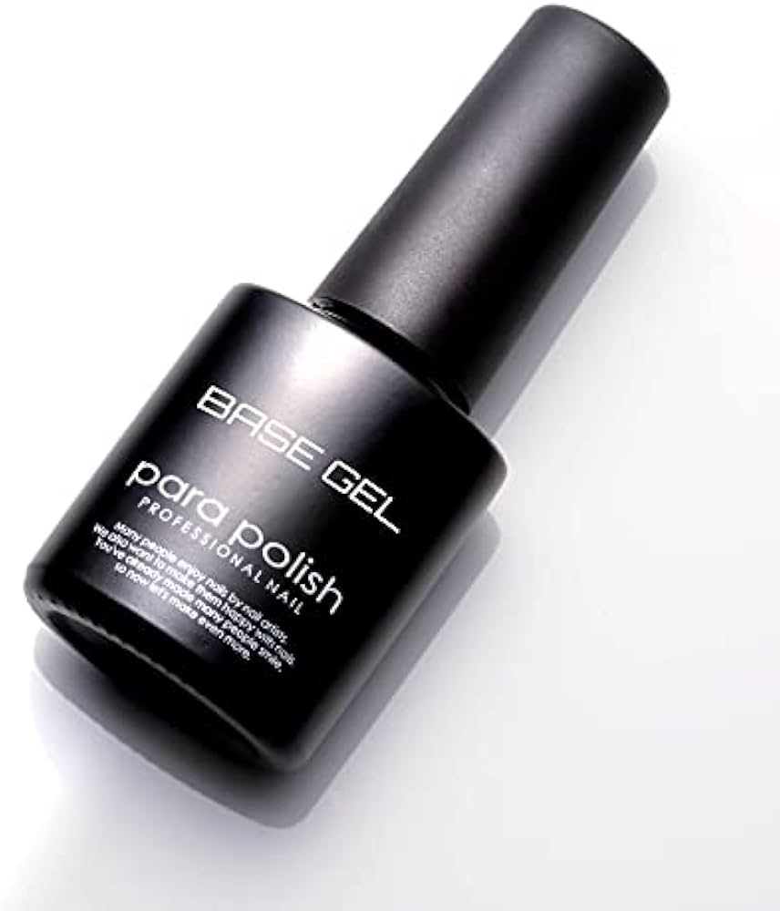 Amazon | パラジェル para polish(パラポリッシュ) ベースジェル 7g