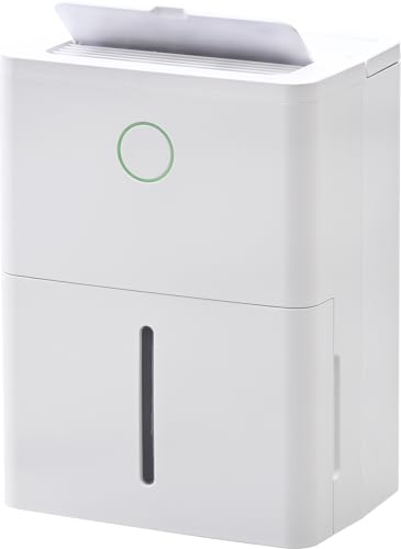 Amazon | [山善] 除湿機 衣類乾燥 除湿器 コンプレッサー式 小型 強力