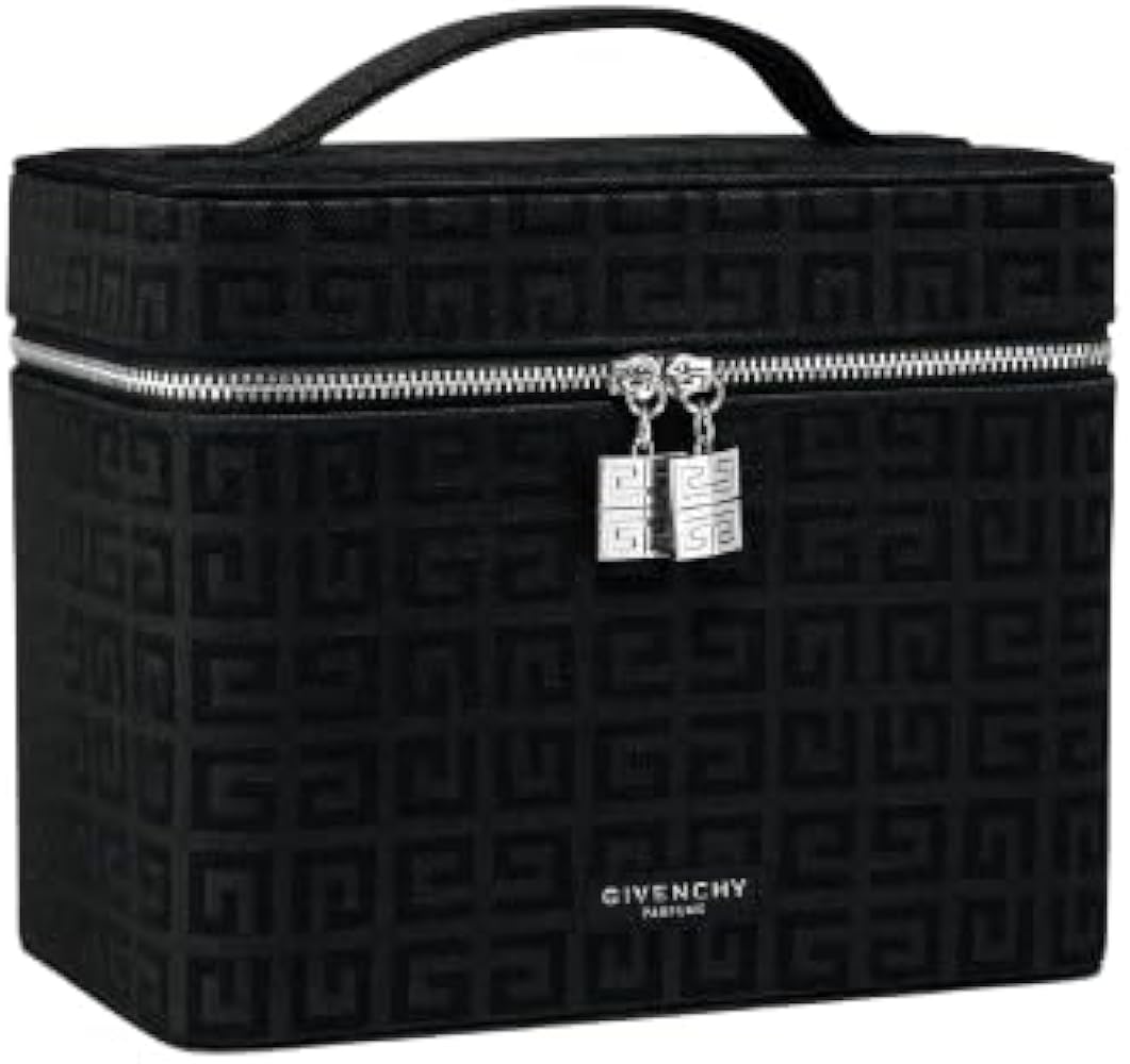Amazon | GIVENCHY ジバンシイ モノグラム バニティ 黒 ブラック