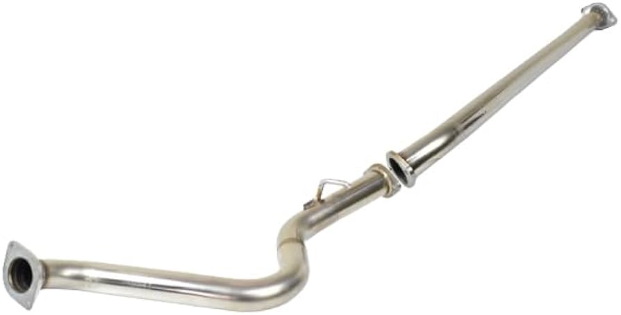 Amazon | ARMS GT-CPS 競技用 中間パイプ ストレート 純正リアマフラー