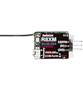 Amazon | Radiolink RC8X 8チャンネル2.4G RC送信機とR8FG&R4FGM V2.2