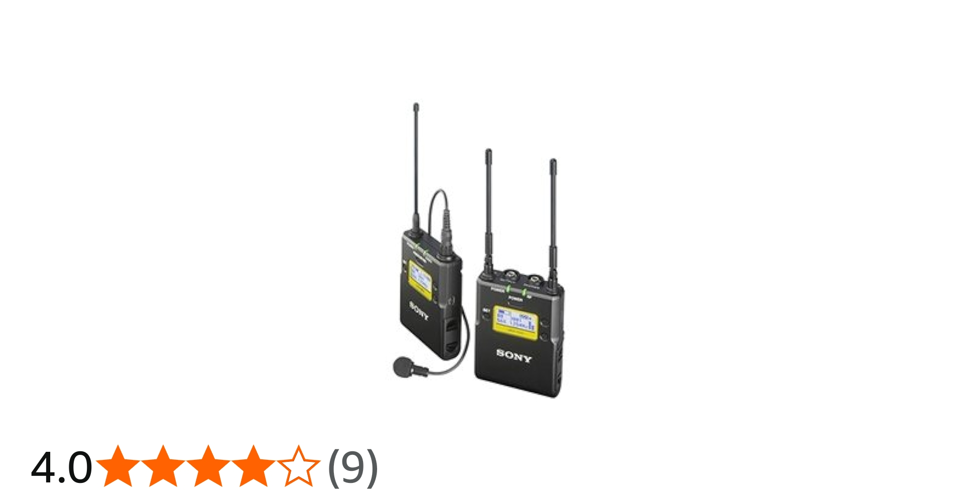 Amazon.co.jp: UWP-D11 [ワイヤレスマイクロホンパッケージ] : 楽器