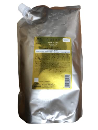 Amazon | オージュア ST スムース シャンプー(1800mL) | Aujua