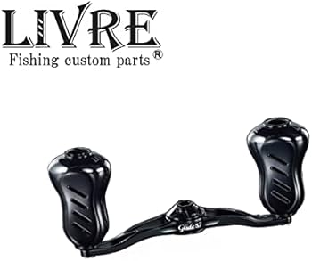 Amazon | リブレ(LIVRE) 10204 グライド 87 ダイワ/ABU (左) オール