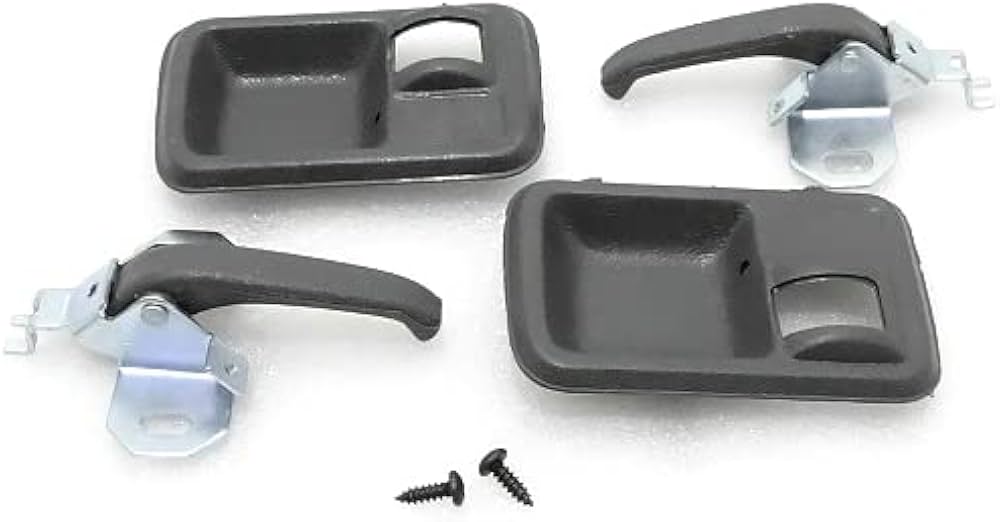 Amazon.co.jp: ジムニー ドアハンドル インナードアハンドル左右セット