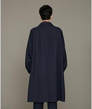 Amazon | [ナノユニバース] LB.01／ウールポリエステルギャバジン