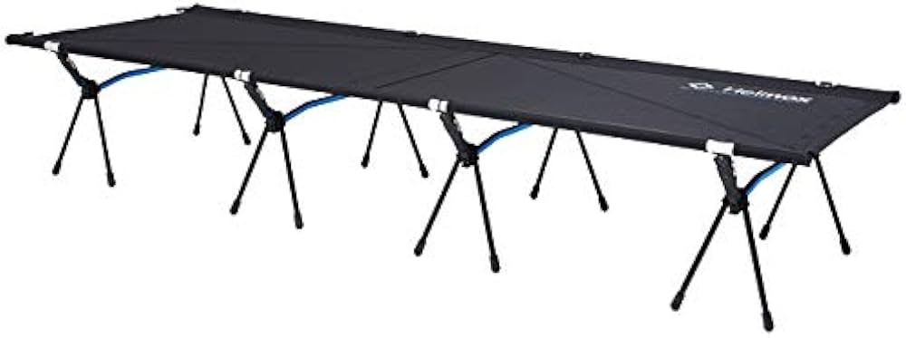 Amazon | Helinox(ヘリノックス) アウトドアベッド コットレッグ(16PCS