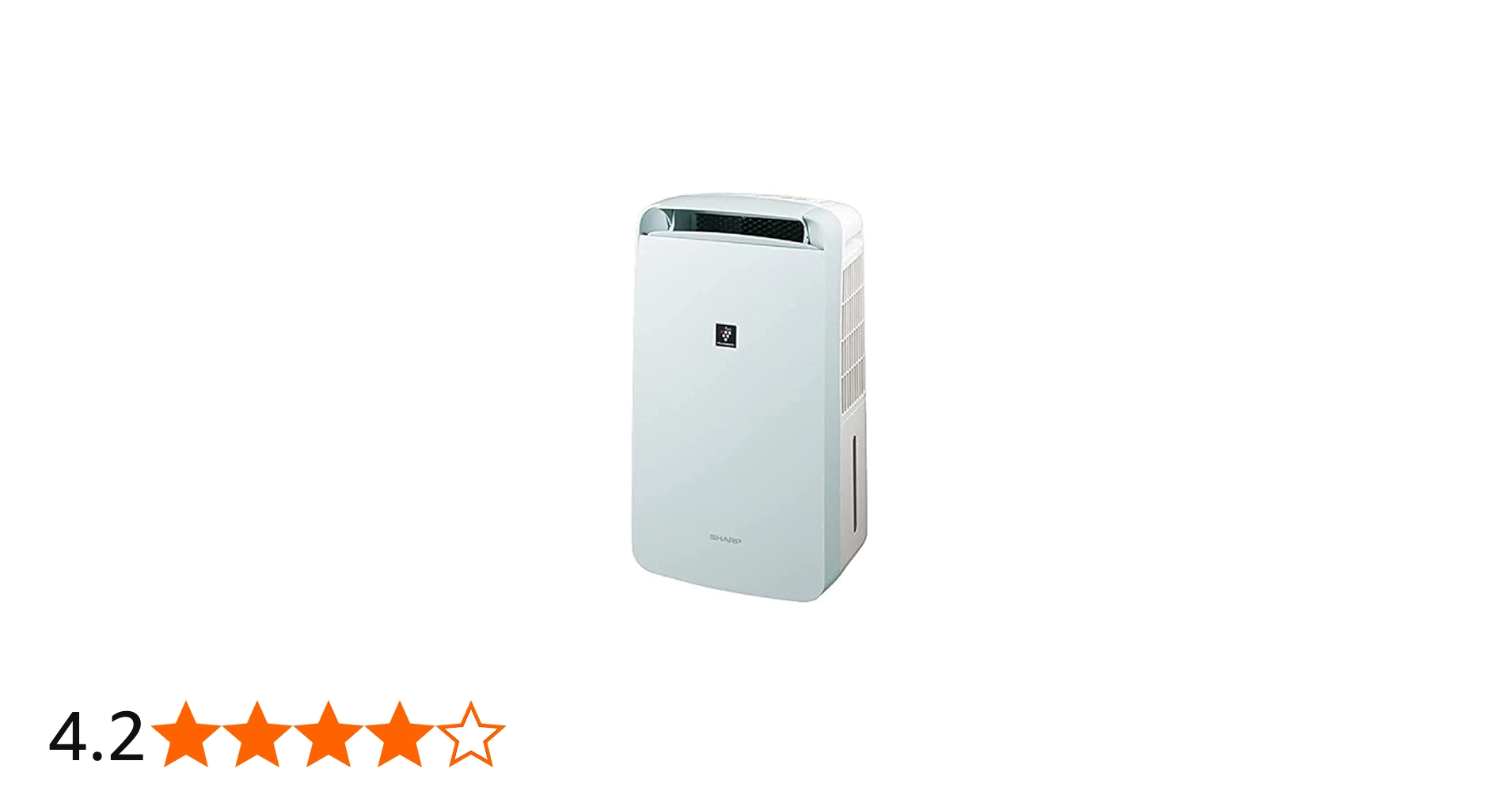 Amazon | シャープ 衣類乾燥機 除湿機 冷風扇 10L / プラズマ