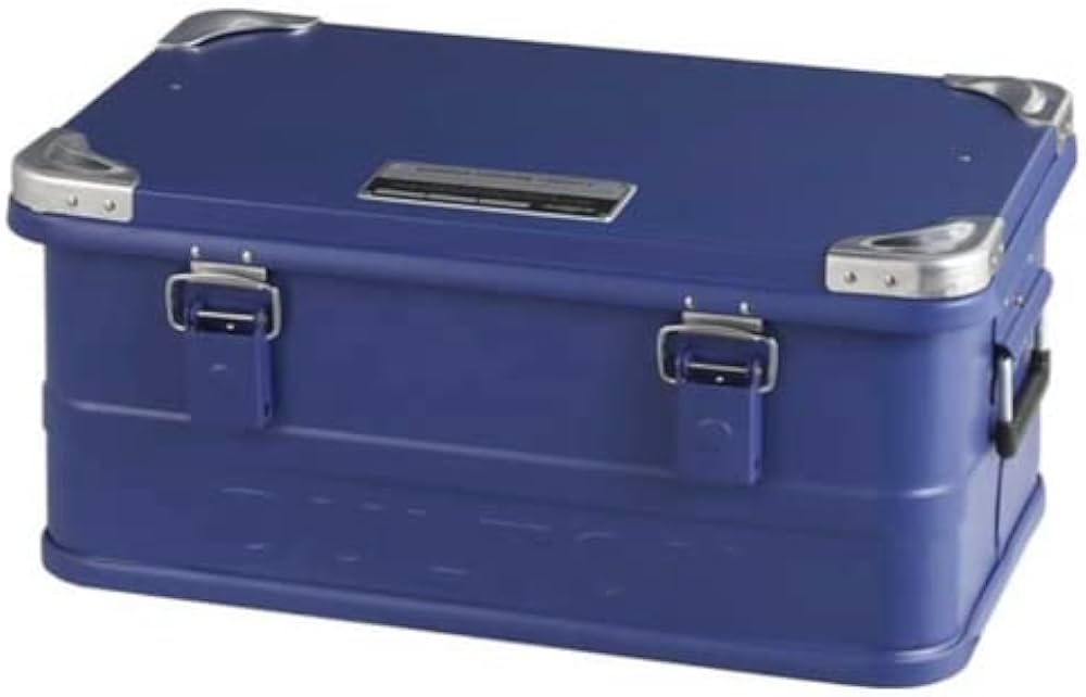 Amazon.co.jp: DULTON アルミ コンテナ コンボイ 2 RC-S ネイビー 1個