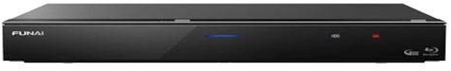 Amazon | フナイ ブルーレイレコーダー FBR-HW1010 HDD/2チューナー
