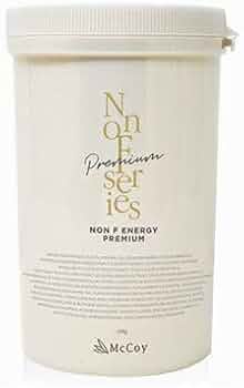 Amazon | 【正規品】ノンF エナジー プレミアム マッコイ ノンエフ