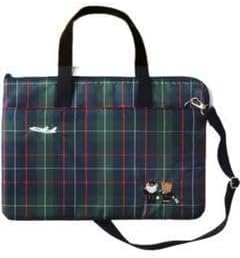 JAL国内線限定】ファミリアパソコンケース JAL機内販売限定ファミリア