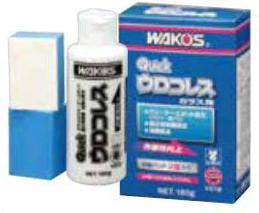 Amazon | WAKO'S/ワコーズ クイックウロコレス【Q-URO】V312
