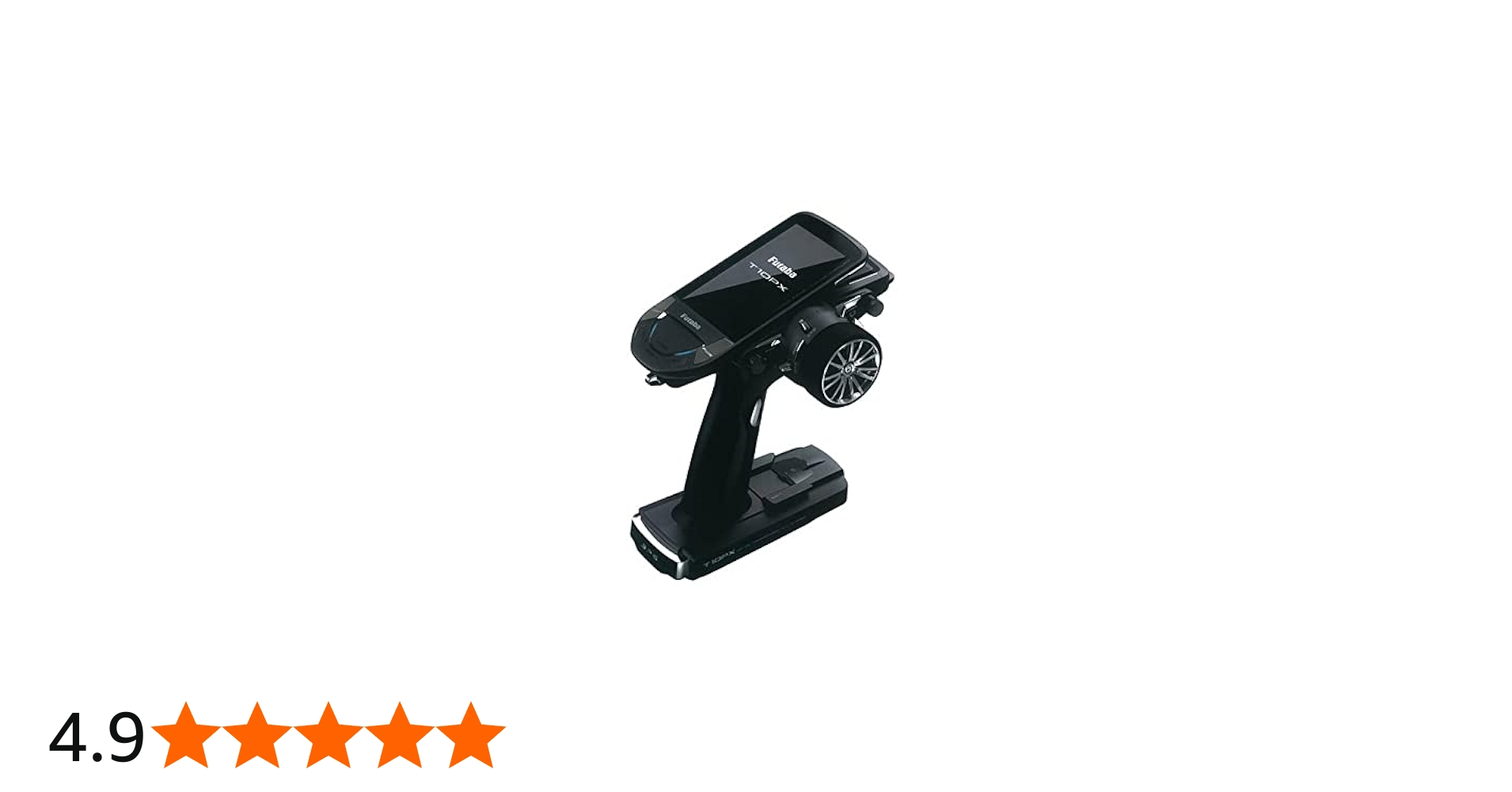 Amazon | 10PX (R404SBS-E)EPカー専用 2.4GHzプロポ 高速レスポンスF