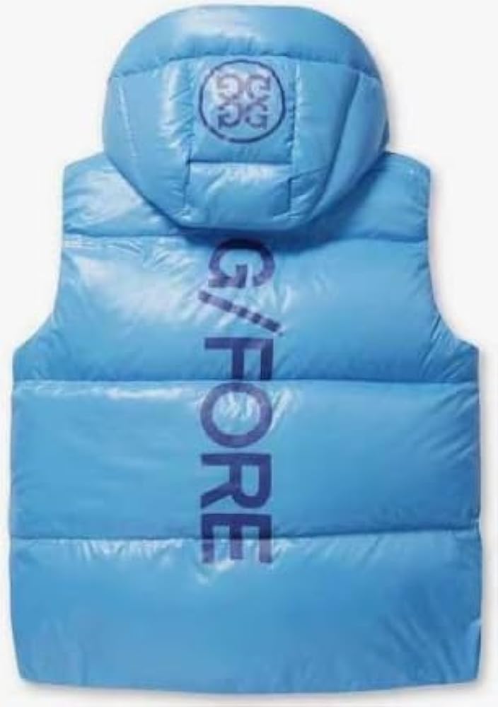 Amazon | ジーフォア ゴルフ GFORE Mサイズ メンズ ダウンベスト