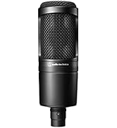 Amazon.co.jp: オーディオテクニカ AT4040 コンデンサーマイク XLR 1