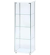 Amazon.co.jp: 不二貿易 コレクションケース フィギュアケース 4段 幅