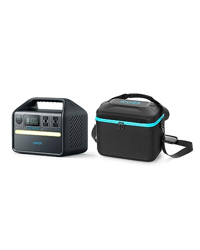 Amazon.co.jp: 𝐀𝐧𝐤𝐞𝐫 𝟓𝟑𝟓 Portable Power Station