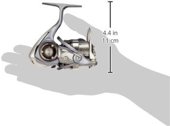 Amazon | ダイワ(Daiwa) スピニングリール 15 ルビアス 2506H (2500