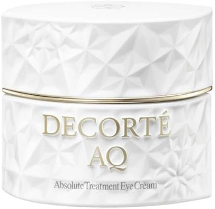 Amazon.co.jp: コスメデコルテ AQ アブソリュート アイクリーム タイト