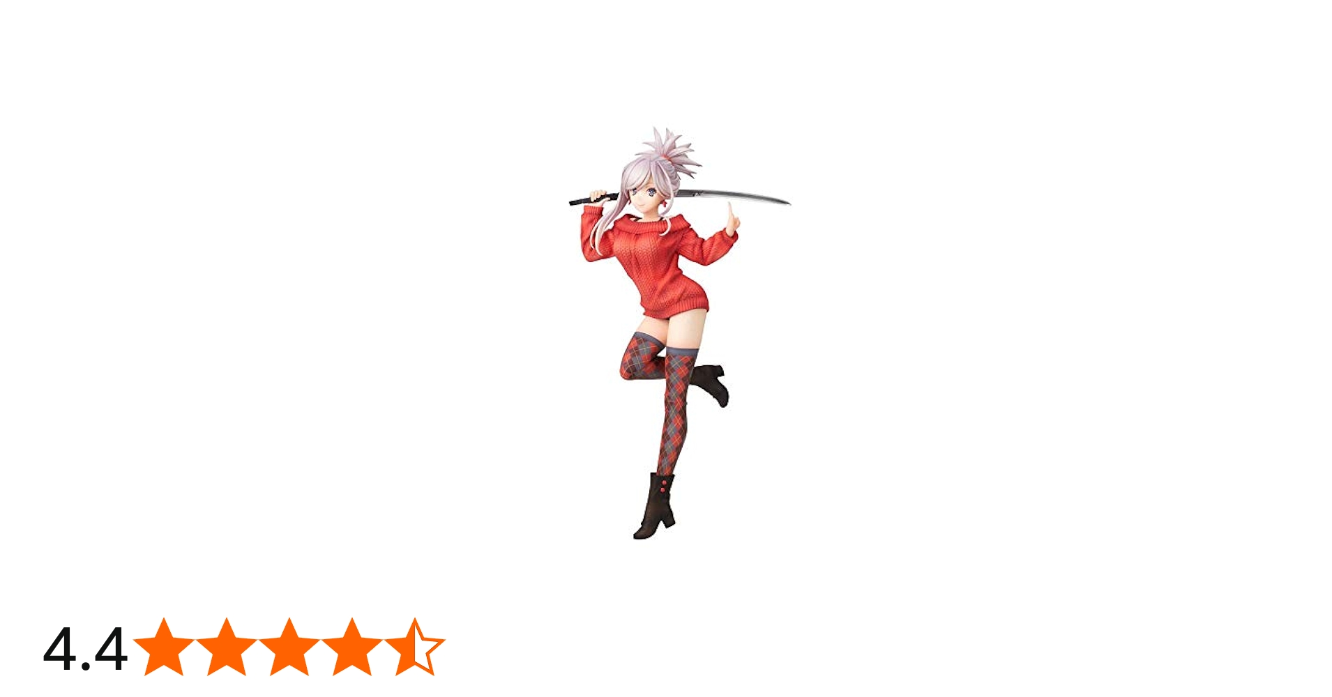 Amazon | Fate/Grand Order 宮本武蔵 私服Ver. 1/7 完成品フィギュア