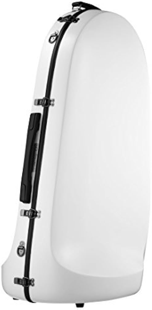 Amazon.co.jp: C.C.シャイニーケースII ユーフォニアム用 ホワイト CC2