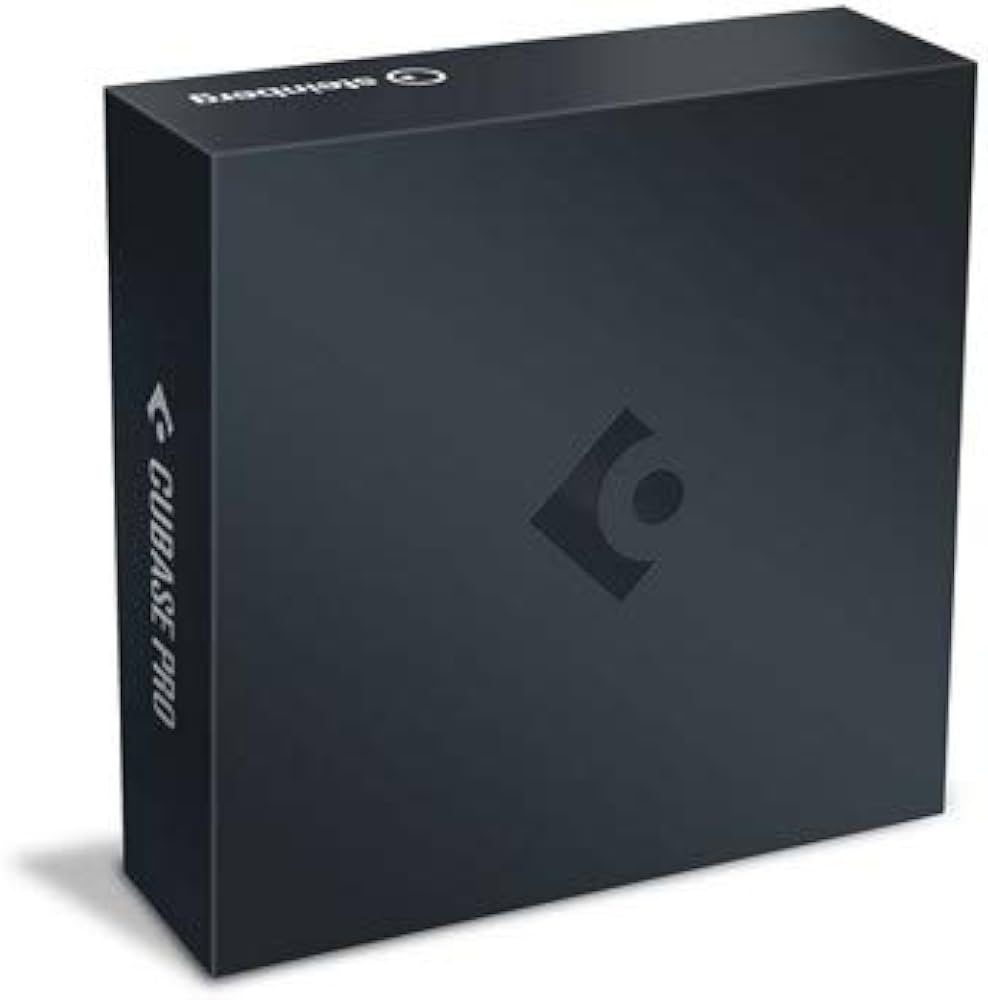 Amazon.co.jp: [並行輸入品] Steinberg Cubase Pro 10 DAW