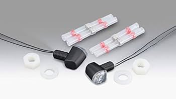 Amazon | キジマ(Kijima) バイク ウインカー LEDウインカーランプ Nano