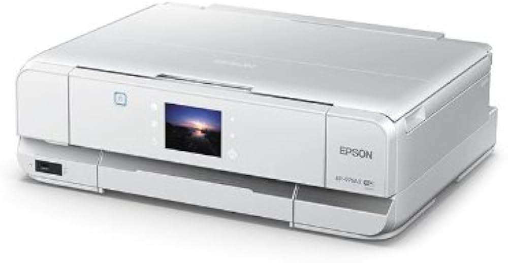 Amazon.co.jp: Old Epson Inkjet Composite Colorio EP-976A3 Wireless