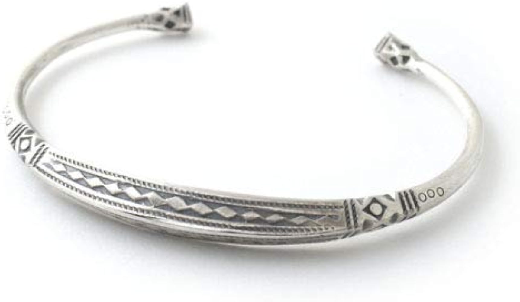 Amazon | [トゥアレグシルバー] CG STORE TUAREG SILVER BRACELET