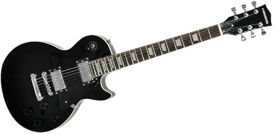 Amazon | PLAYTECH (プレイテック) エレキギター レスポールタイプ 2