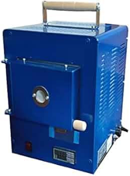 七宝、銀粘土、ガラス工芸用小型電気炉 七宝、銀粘土、ガラス工芸用