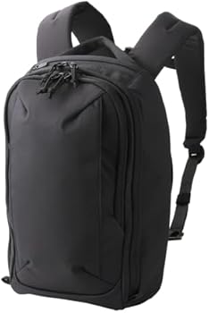 Elecom BM-MNLBP04BK MNL City Pack Lite Cordura recor, 14 inches